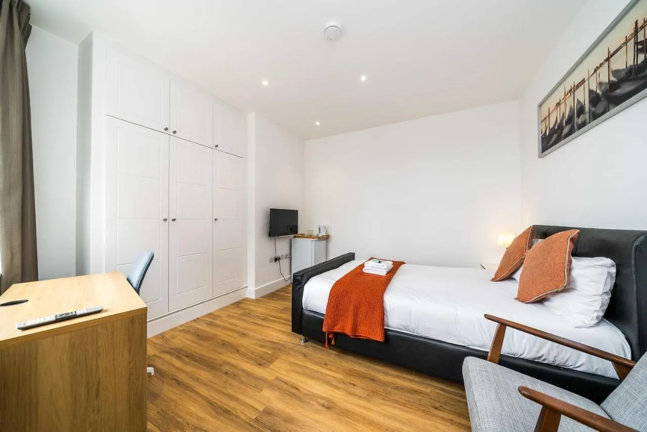 Greenwich Family Stay Londra Regno Unito