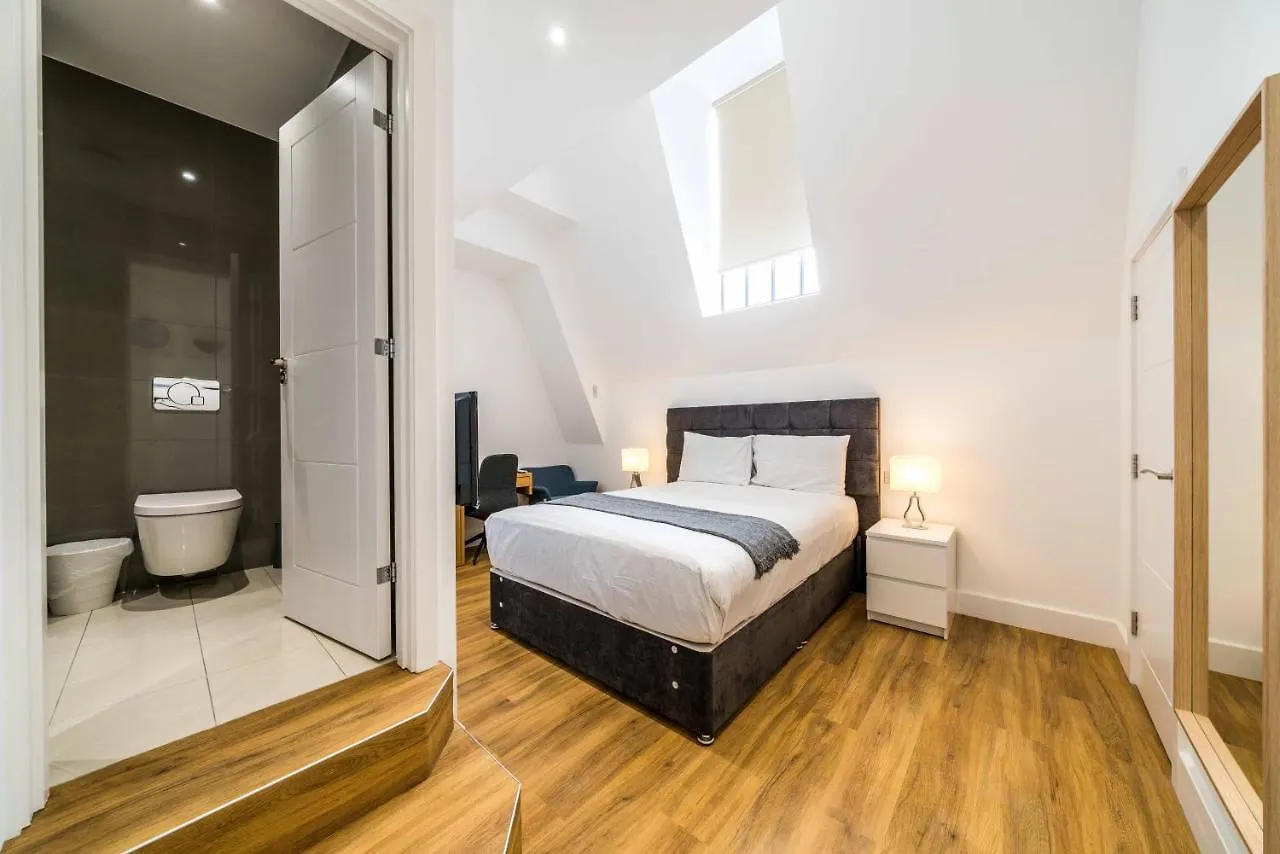 Greenwich Family Stay Londra Alloggio in famiglia