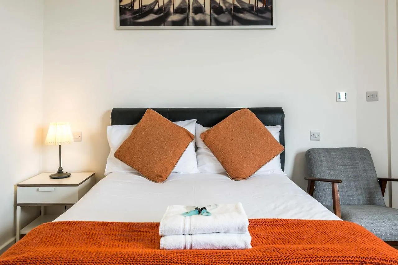 Greenwich Family Stay Londra