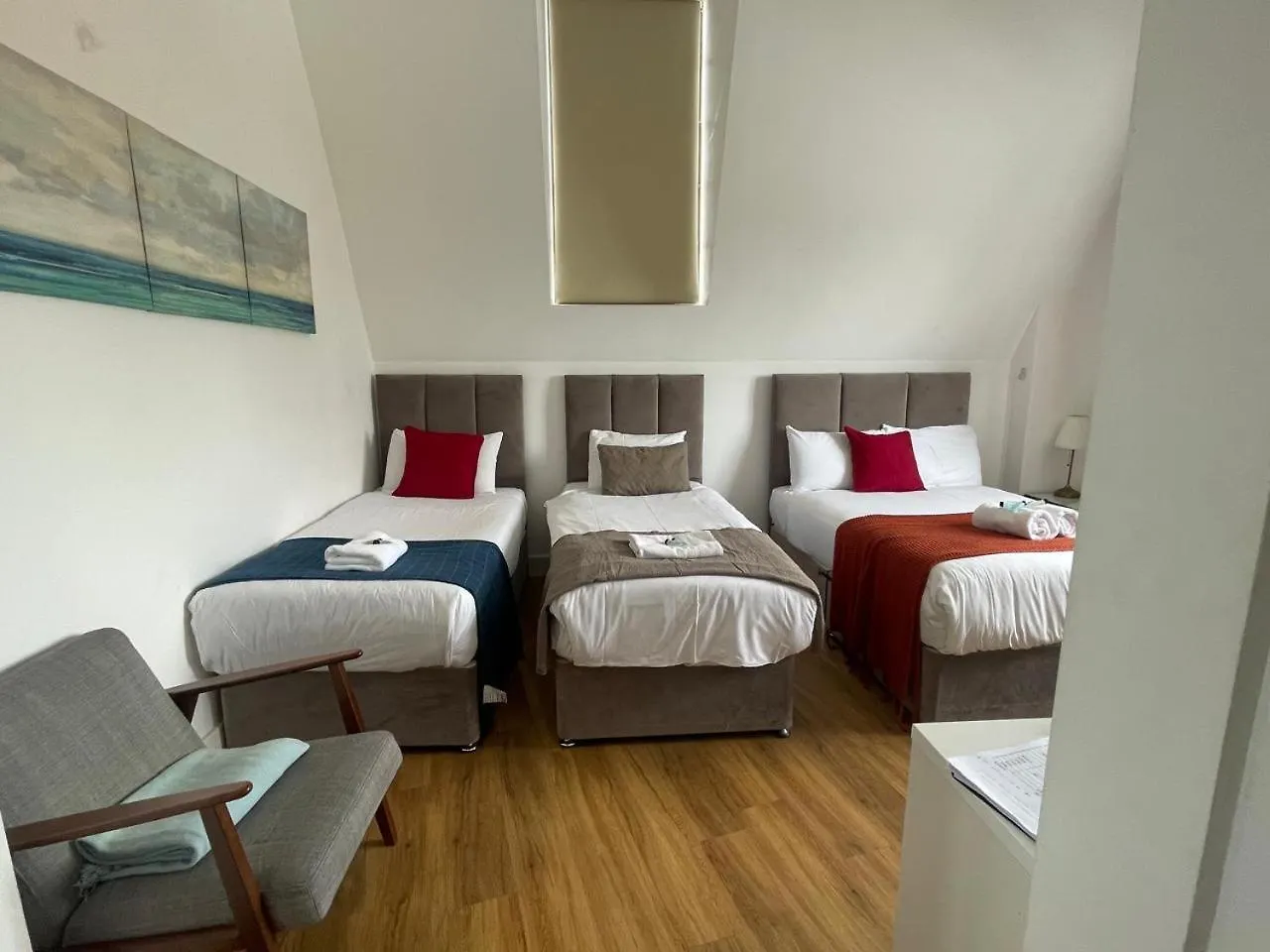 Alloggio in famiglia Greenwich Family Stay Londra