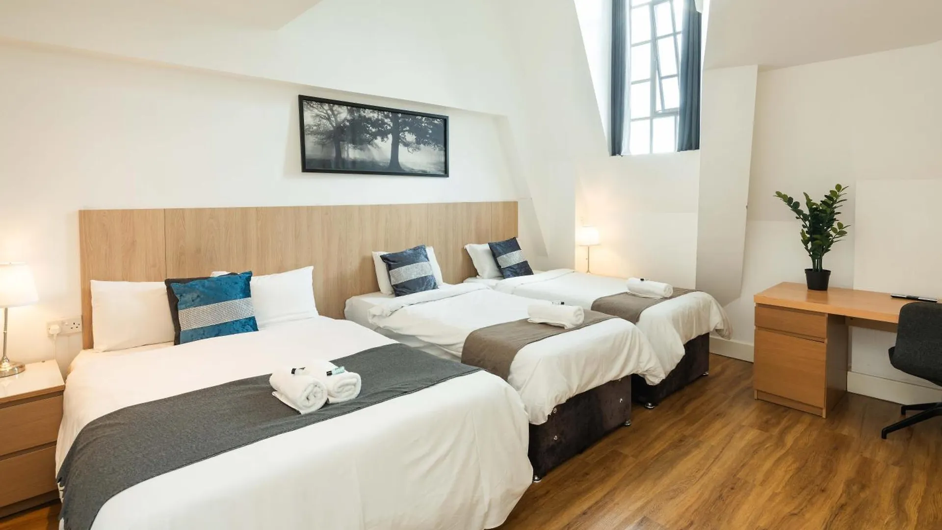 Greenwich Family Stay Londra Regno Unito