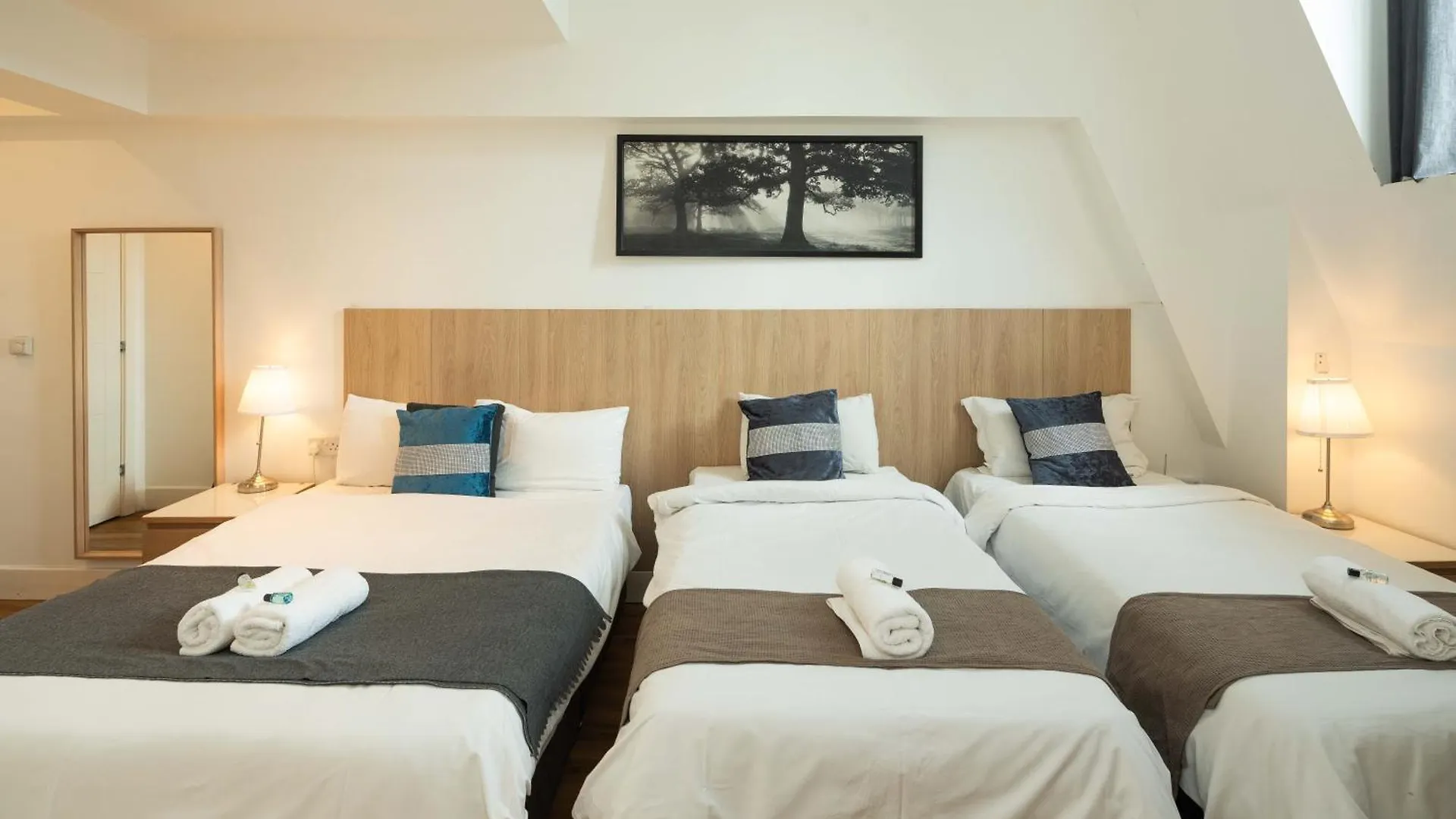 Greenwich Family Stay Londra 0*,  Regno Unito