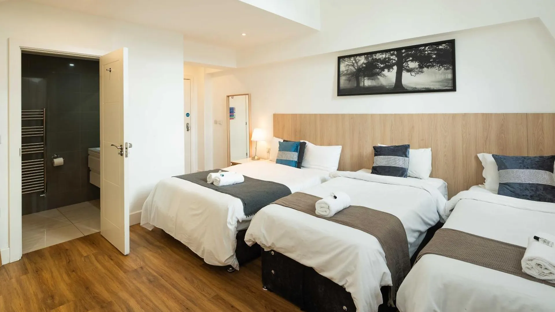 Greenwich Family Stay Londra Alloggio in famiglia