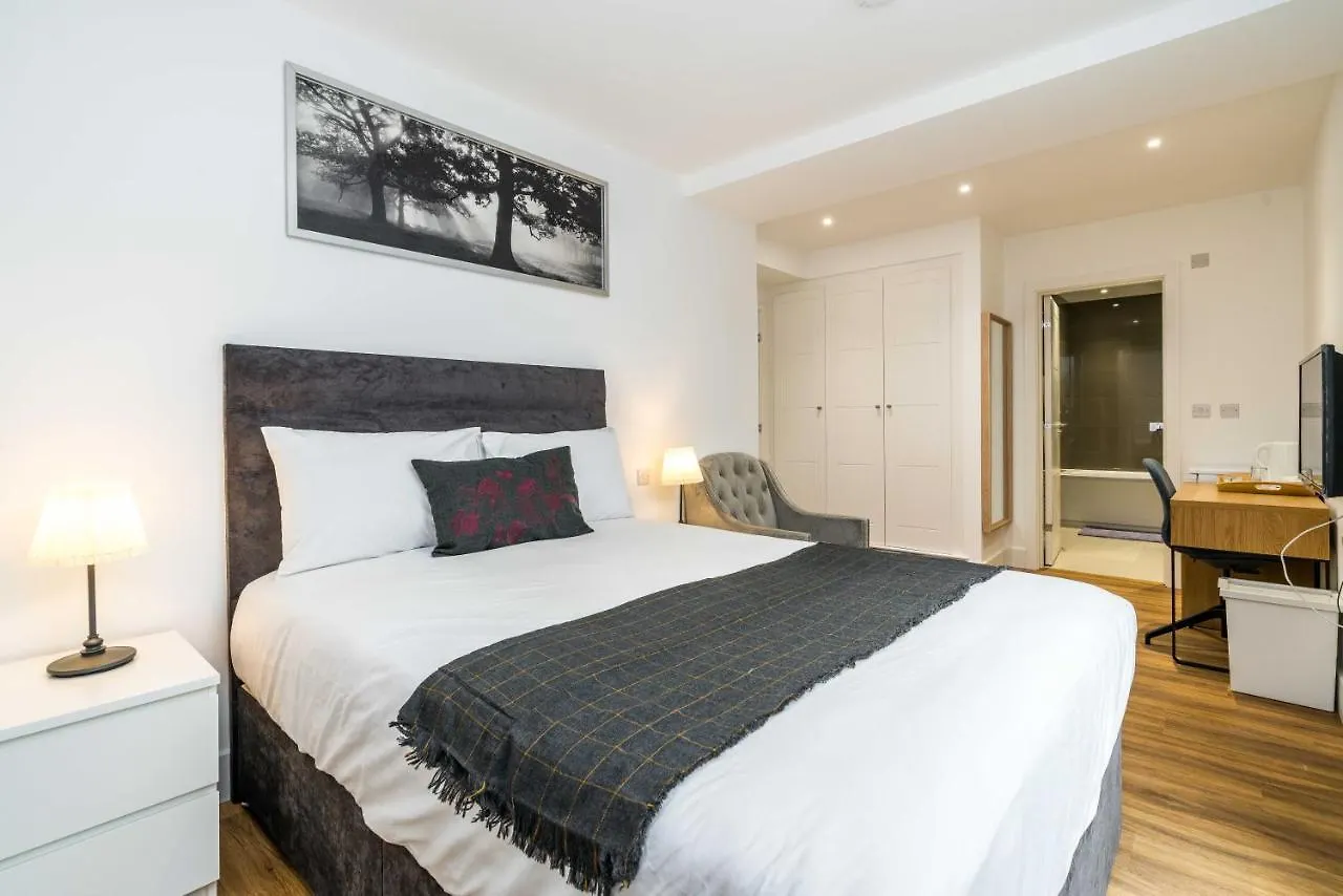 Ubytování v soukromí Greenwich Family Stay Londýn Velká Británie
