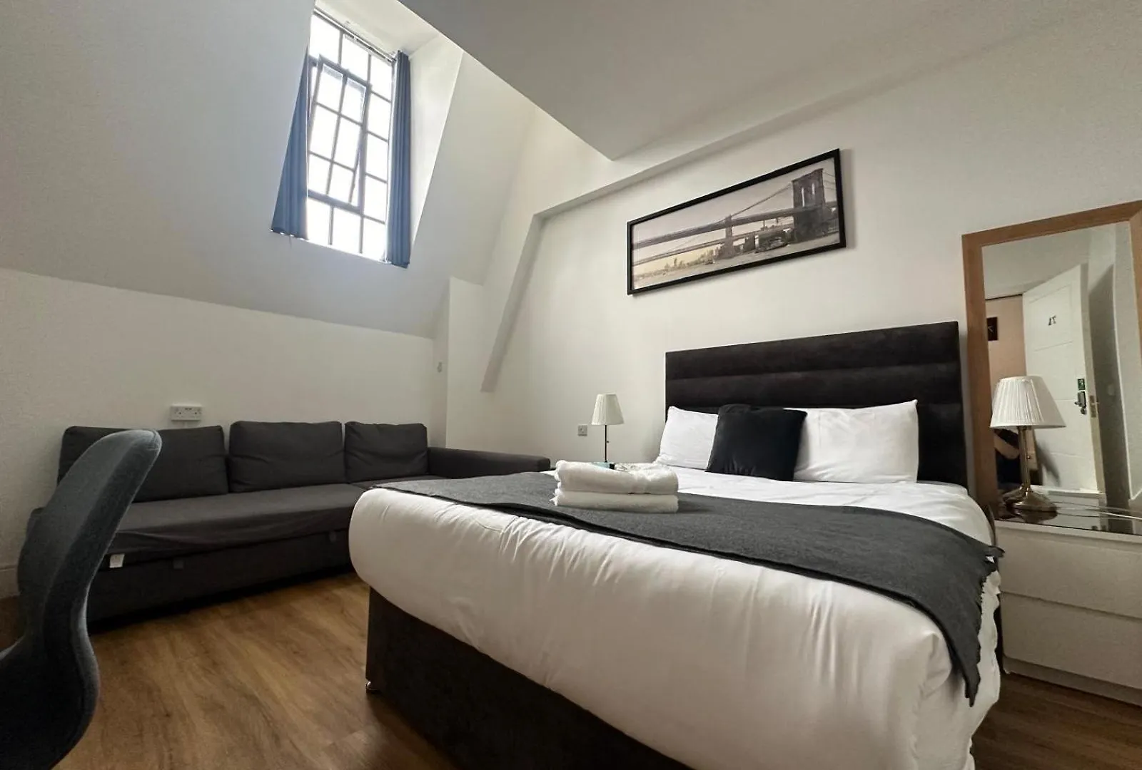 Greenwich Family Stay Londýn Ubytování v soukromí