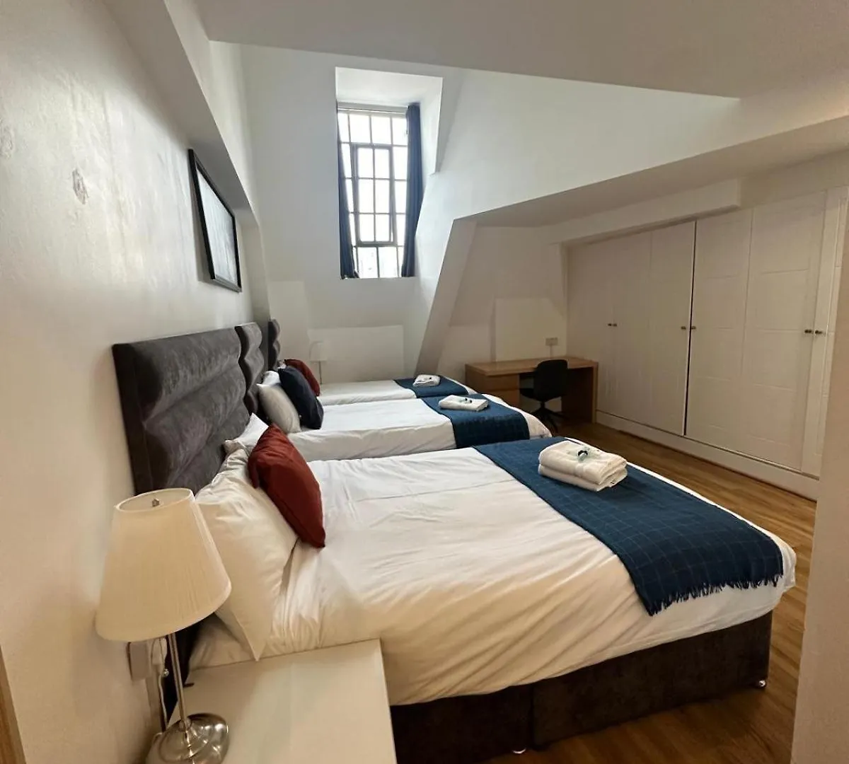 Greenwich Family Stay Londýn