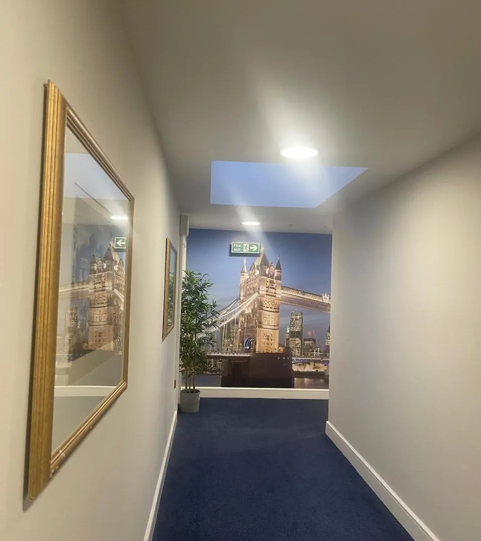 Greenwich Family Stay Londýn Ubytování v soukromí