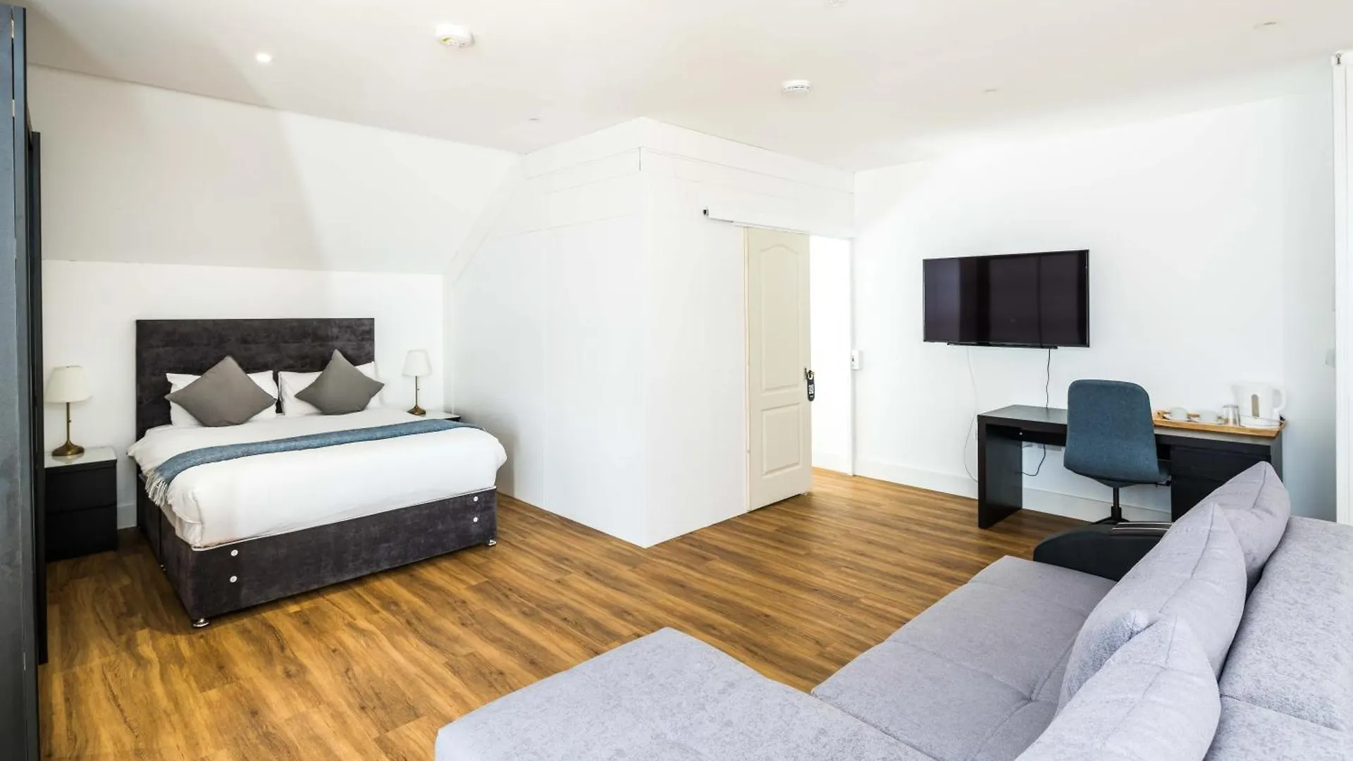 Greenwich Family Stay Londýn