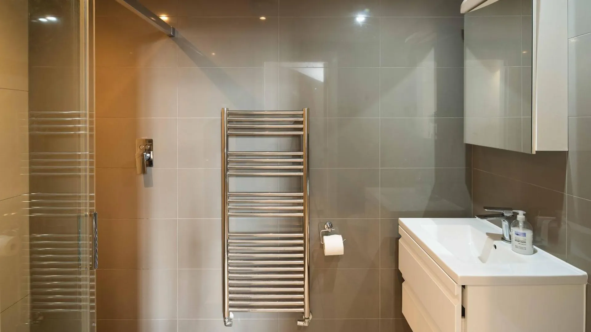 Ubytování v soukromí Greenwich Family Stay Londýn